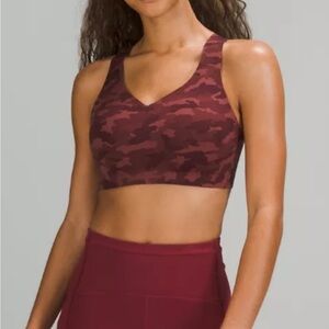 Lululemon Enlite Bra Weave